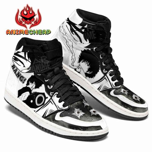 Spike Spiegel Sneakers Cowboy Bebop Custom Anime Shoes 2