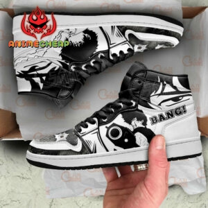 Spike Spiegel Sneakers Cowboy Bebop Custom Anime Shoes 7