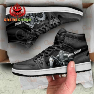 The Skull Knight Sneakers Berserk Custom Anime Shoes 5