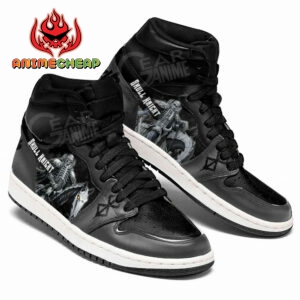 The Skull Knight Sneakers Berserk Custom Anime Shoes 6