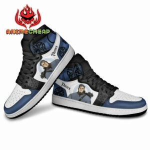 Thors Sneakers Vinland Saga Custom Anime Shoes 7