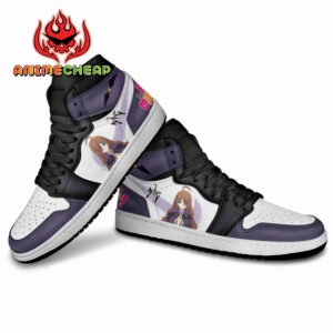 Wiz Sneakers KonoSuba Custom Anime Shoes 6