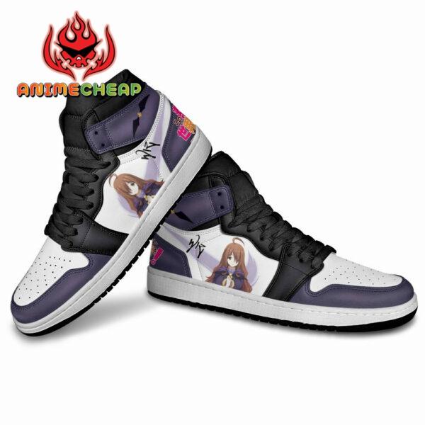 Wiz Sneakers KonoSuba Custom Anime Shoes 3
