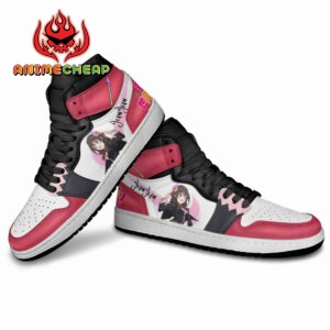 Yunyun Sneakers KonoSuba Custom Anime Shoes 6