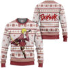Berserk Farnese de Vandimion Ugly Christmas Sweater Custom For Anime Fans 10