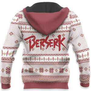 Berserk Farnese de Vandimion Ugly Christmas Sweater Custom For Anime Fans 8