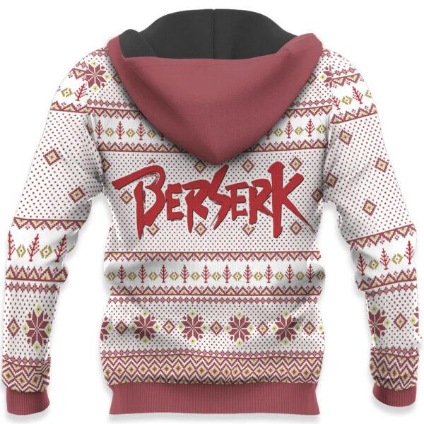 Berserk Farnese de Vandimion Ugly Christmas Sweater Custom For Anime Fans 4