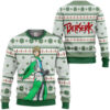 Berserk Serpico Ugly Christmas Sweater Custom For Anime Fans 10