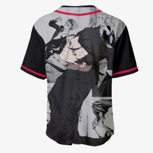 Deishuu Kaiki Jersey Shirt Custom Anime Merch Clothes HA1101 5