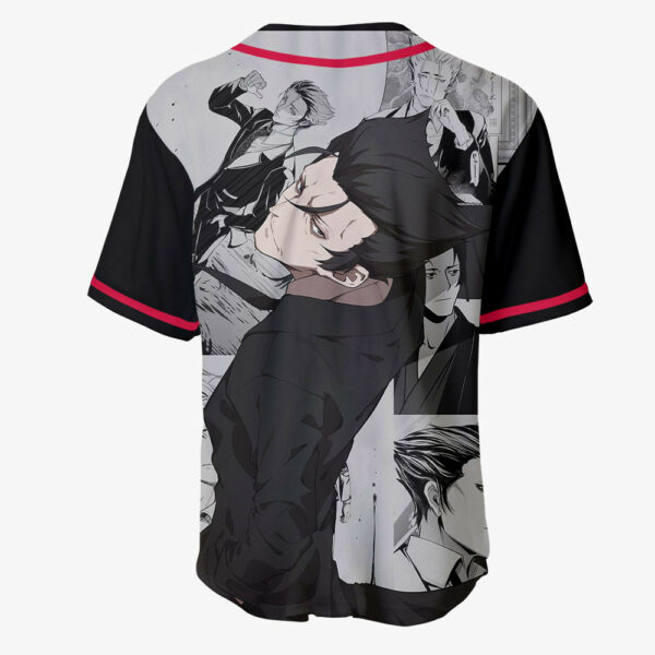 Deishuu Kaiki Jersey Shirt Custom Anime Merch Clothes HA1101 3