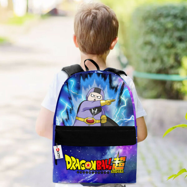 Dr. Hedo Backpack Dragon Ball Super Custom Anime Bag 3