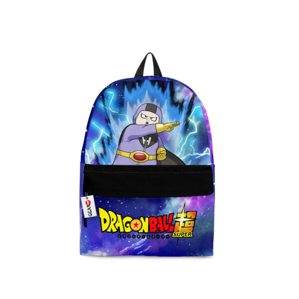 Dr. Hedo Backpack Dragon Ball Super Custom Anime Bag 1