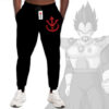 Dragon Ball Saiyan Royal Family Symbol Custom Anime Sweatpants HA0612 8