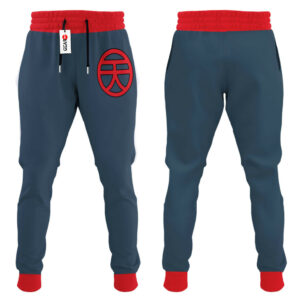 Dragon Ball Tien Shinhan Symbol Custom Anime Sweatpants HA0612 6