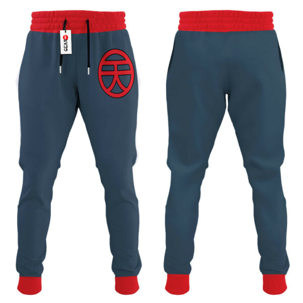 Dragon Ball Tien Shinhan Symbol Custom Anime Sweatpants HA0612 3