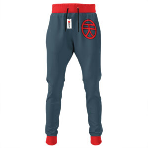 Dragon Ball Tien Shinhan Symbol Custom Anime Sweatpants HA0612 7