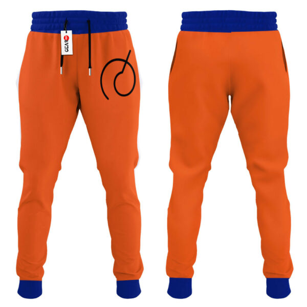 Dragon Ball Whis Symbol Custom Anime Sweatpants HA0612 3