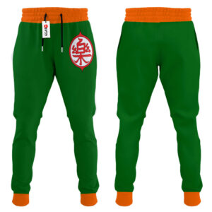 Dragon Ball Yamcha Symbol Custom Anime Sweatpants HA0612 6