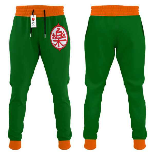 Dragon Ball Yamcha Symbol Custom Anime Sweatpants HA0612 3