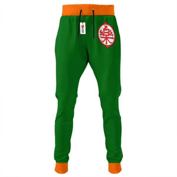 Dragon Ball Yamcha Symbol Custom Anime Sweatpants HA0612 4