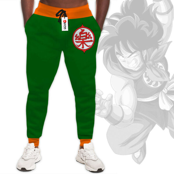 Dragon Ball Yamcha Symbol Custom Anime Sweatpants HA0612 1