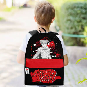 Farnese de Vandimion Backpack Berserk Custom Anime Bag For Fans 5