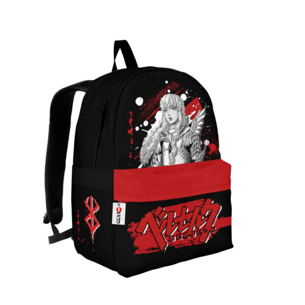 Griffith Backpack Berserk Custom Anime Bag For Fans 2