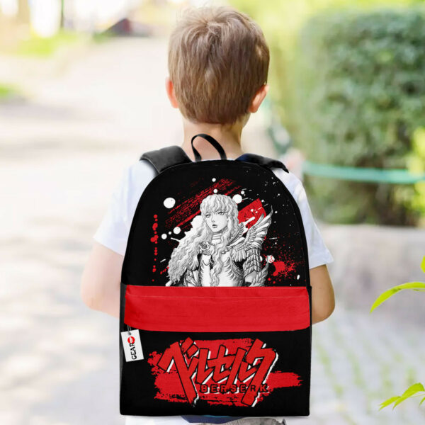 Griffith Backpack Berserk Custom Anime Bag For Fans 3