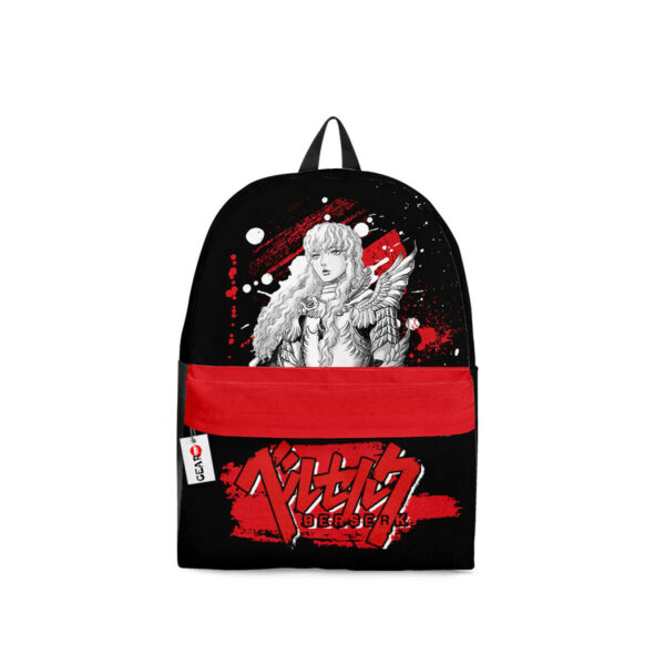 Griffith Backpack Berserk Custom Anime Bag For Fans 1