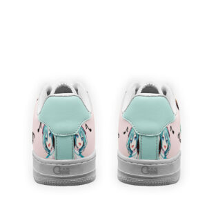 Hatsune Miku Air Sneakers Custom Anime Shoes PT1412 5
