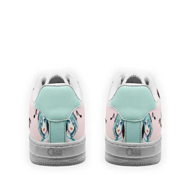 Hatsune Miku Air Sneakers Custom Anime Shoes PT1412 3