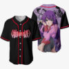 Hitagi Senjougahara Jersey Shirt Custom Anime Merch Clothes HA1101 4