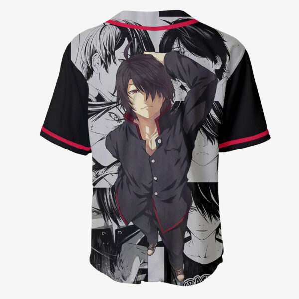 Koyomi Araragi Jersey Shirt Custom Anime Merch Clothes HA1101 3