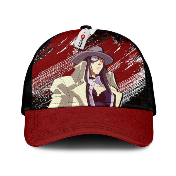 Milly Thompson Baseball Cap Trigun Custom Anime Hat For Fans 1