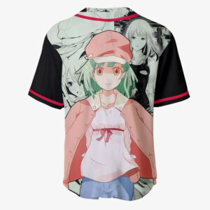 Nadeko Sengoku Jersey Shirt Custom Anime Merch Clothes HA1101 3