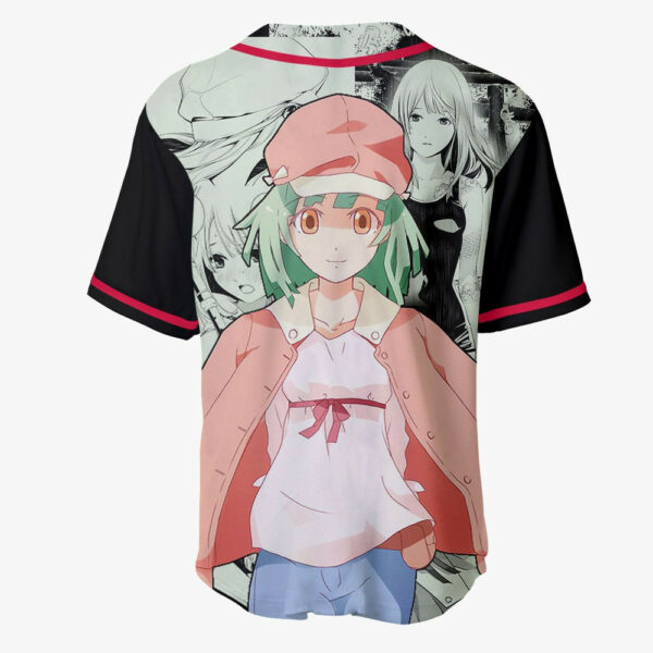 Nadeko Sengoku Jersey Shirt Custom Anime Merch Clothes HA1101 2