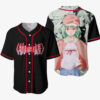 Nadeko Sengoku Jersey Shirt Custom Anime Merch Clothes HA1101 7