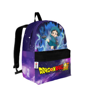 Pan Backpack Dragon Ball Super Custom Anime Bag 4