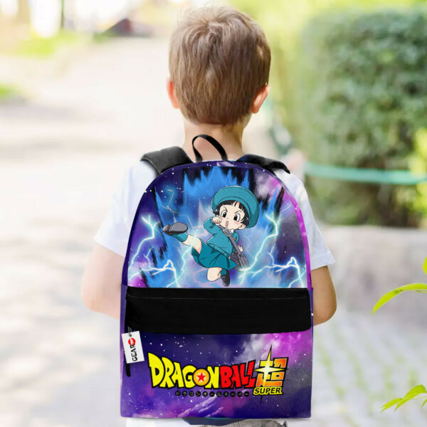 Pan Backpack Dragon Ball Super Custom Anime Bag 3