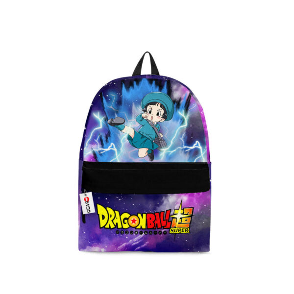 Pan Backpack Dragon Ball Super Custom Anime Bag 1
