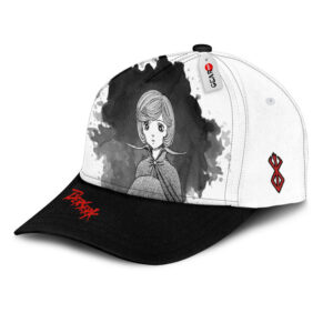 Schierke Baseball Cap Berserk Custom Anime Cap For Fans 5