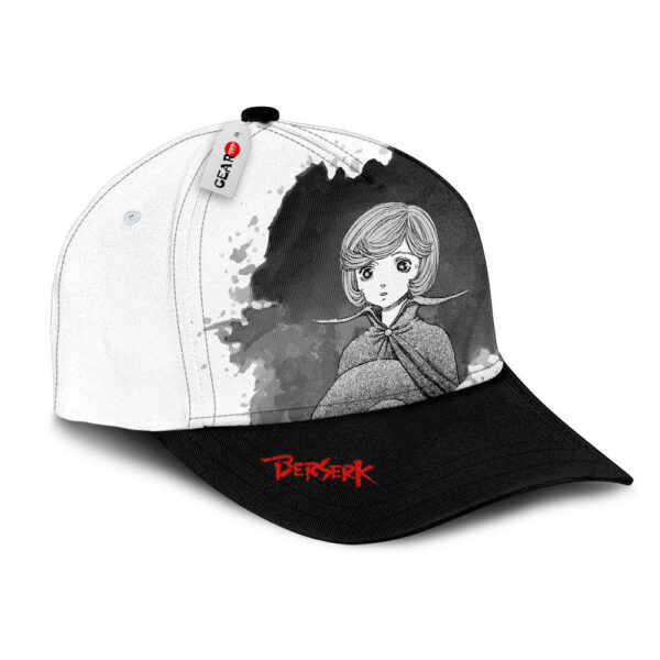 Schierke Baseball Cap Berserk Custom Anime Cap For Fans 3