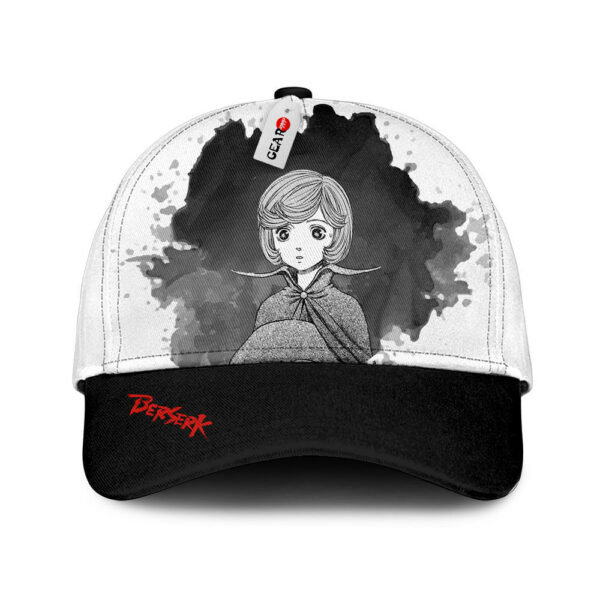Schierke Baseball Cap Berserk Custom Anime Cap For Fans 1
