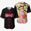 Shinobu Oshino Jersey Shirt Custom Anime Merch Clothes HA1101 6
