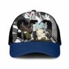 Sinon Baseball Cap Sword Art Online Custom Anime Hat For Fans 8