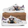 Tengen Uzui Skate Sneakers Custom Anime Shoes 6