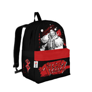 The Skull Knight Backpack Berserk Custom Anime Bag For Fans 4
