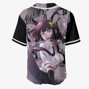 Akiko Yosano Jersey Shirt Custom Anime Merch Clothes HA1101 5