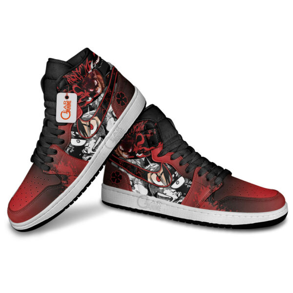 Asta Demon Form Anime Shoes Custom Sneakers MN2102 3