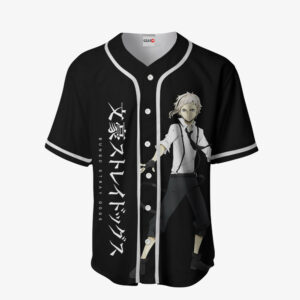 Atsushi Nakajima Jersey Shirt Custom Anime Merch Clothes HA1101 4